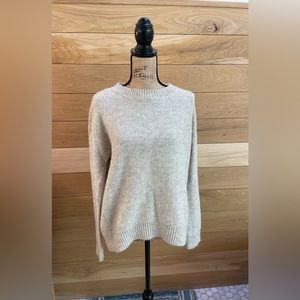 Vince Wool Crew Neck Sweater. Size S.